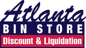 ATLANTA BIN STORE DISCOUNT AND LIQUIDATION